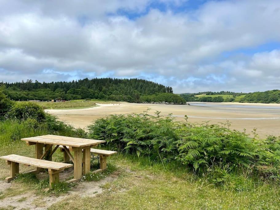 Muckish Maison Apartman Dunfanaghy Kültér fotó